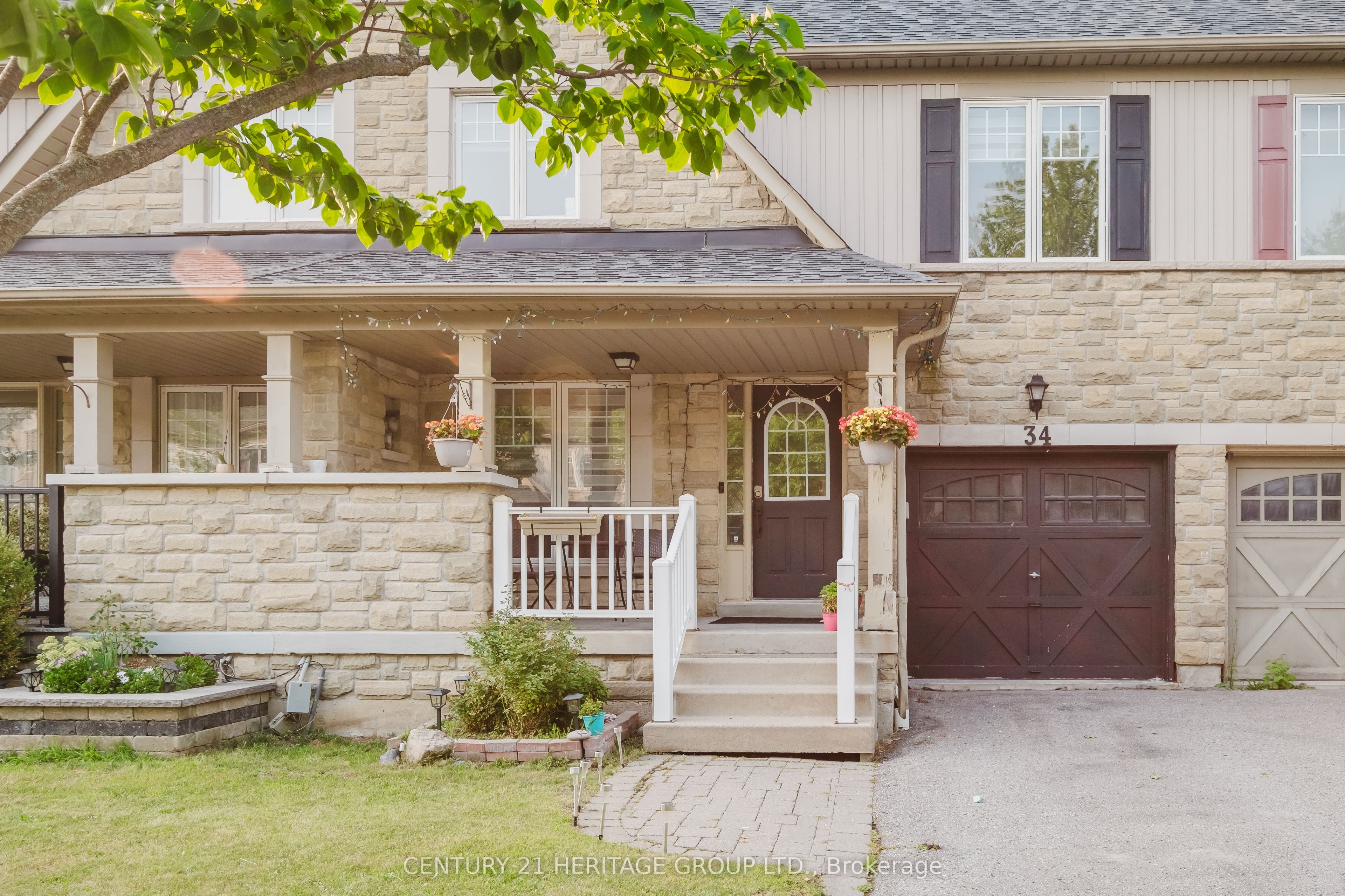 34 Haverhill Crescent, Whitby, ON L1R 3E7 photo 3