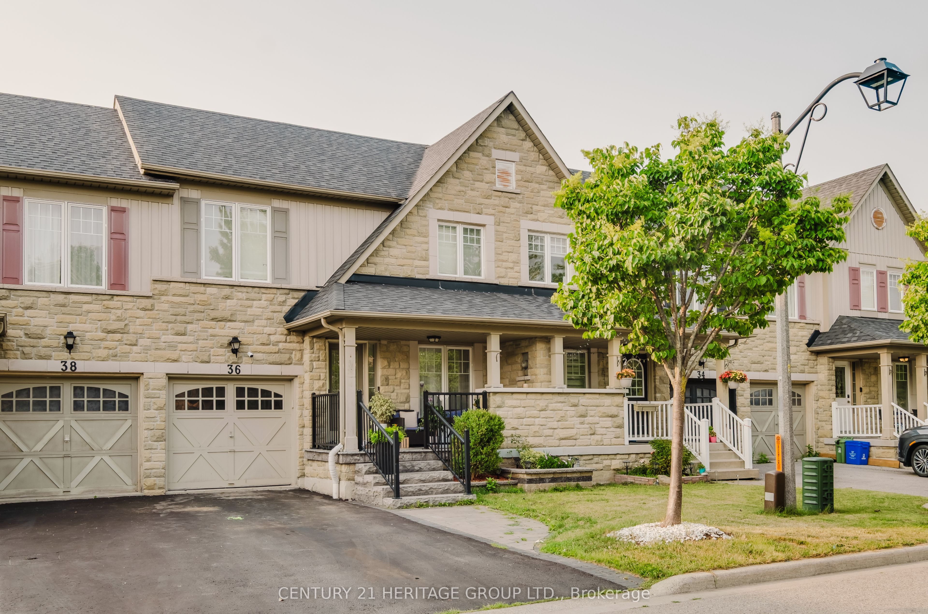 34 Haverhill Crescent, Whitby, ON L1R 3E7 photo 4