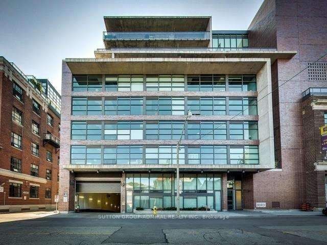 90 Broadview Avenue 521, Toronto, ON M4M 3H3