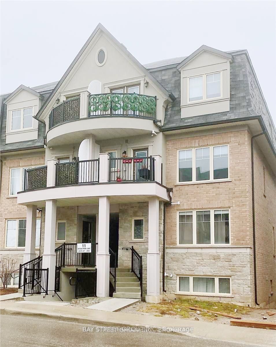 11 Eaton Park Lane 23, Toronto, ON M1W 0A5