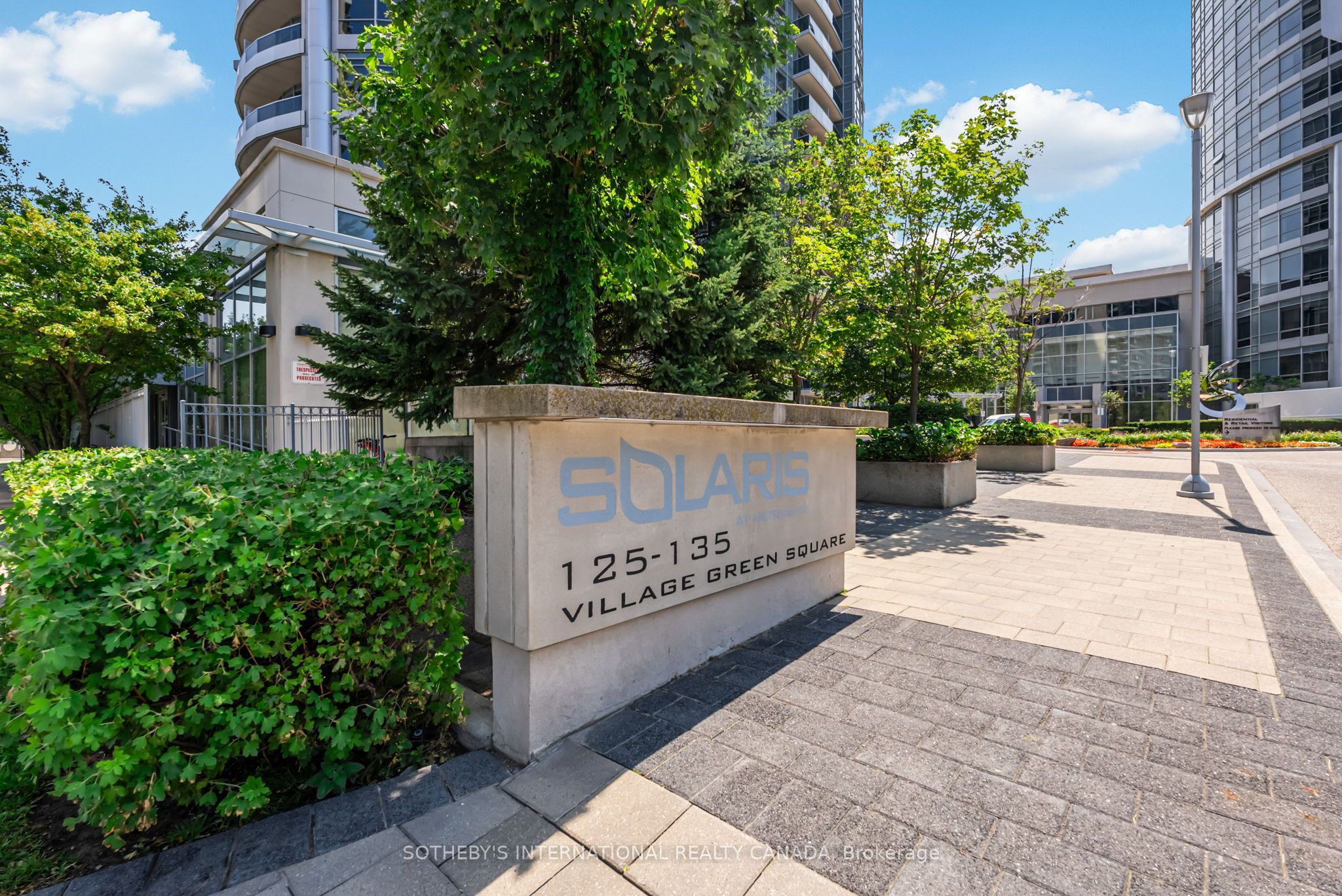 135 Village Green Square 519, Toronto, ON M1S 0G4 photo 3