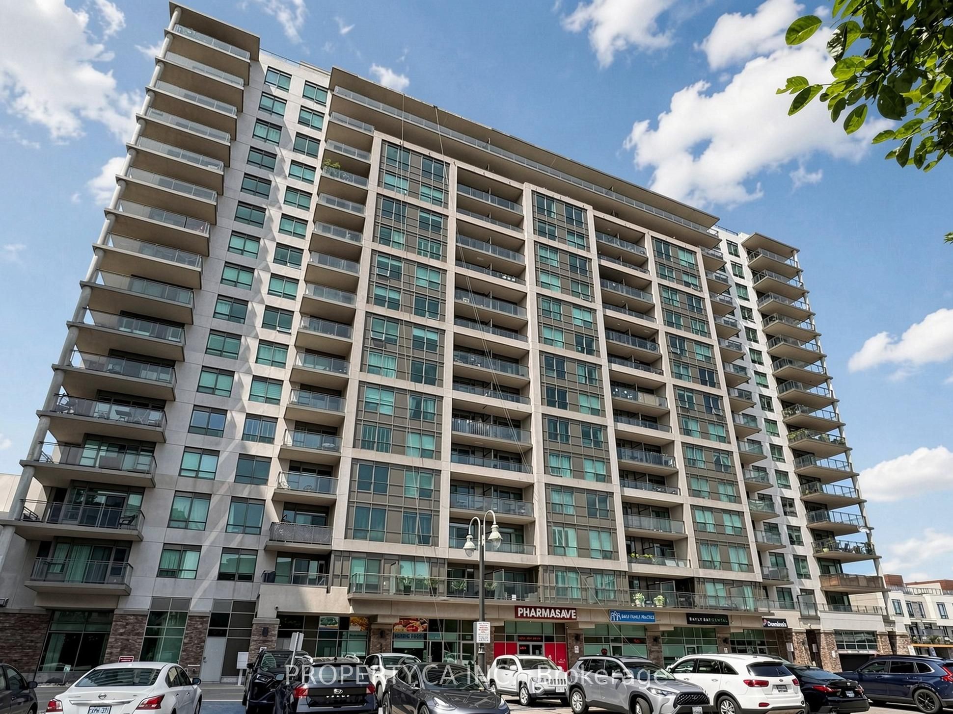1235 Bayly Street 614, Pickering, ON L1W 1L7