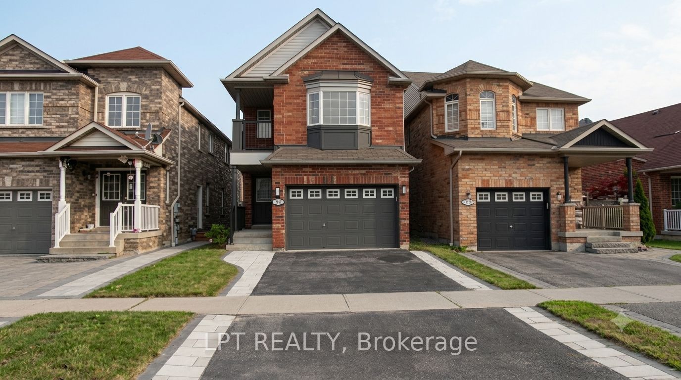 103 Howling Crescent, Ajax, ON L1S 7R9