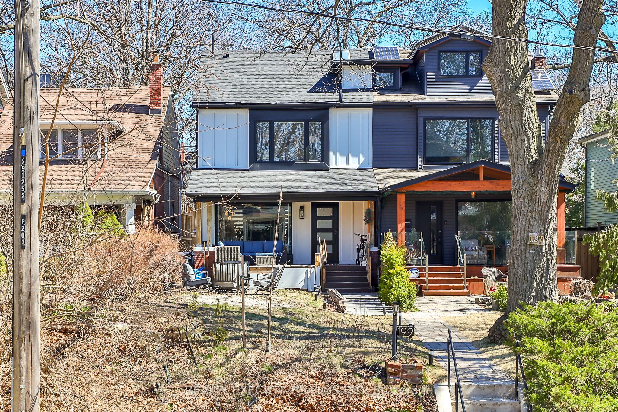 199 Beech Avenue Main House, Toronto, ON M4E 3H8