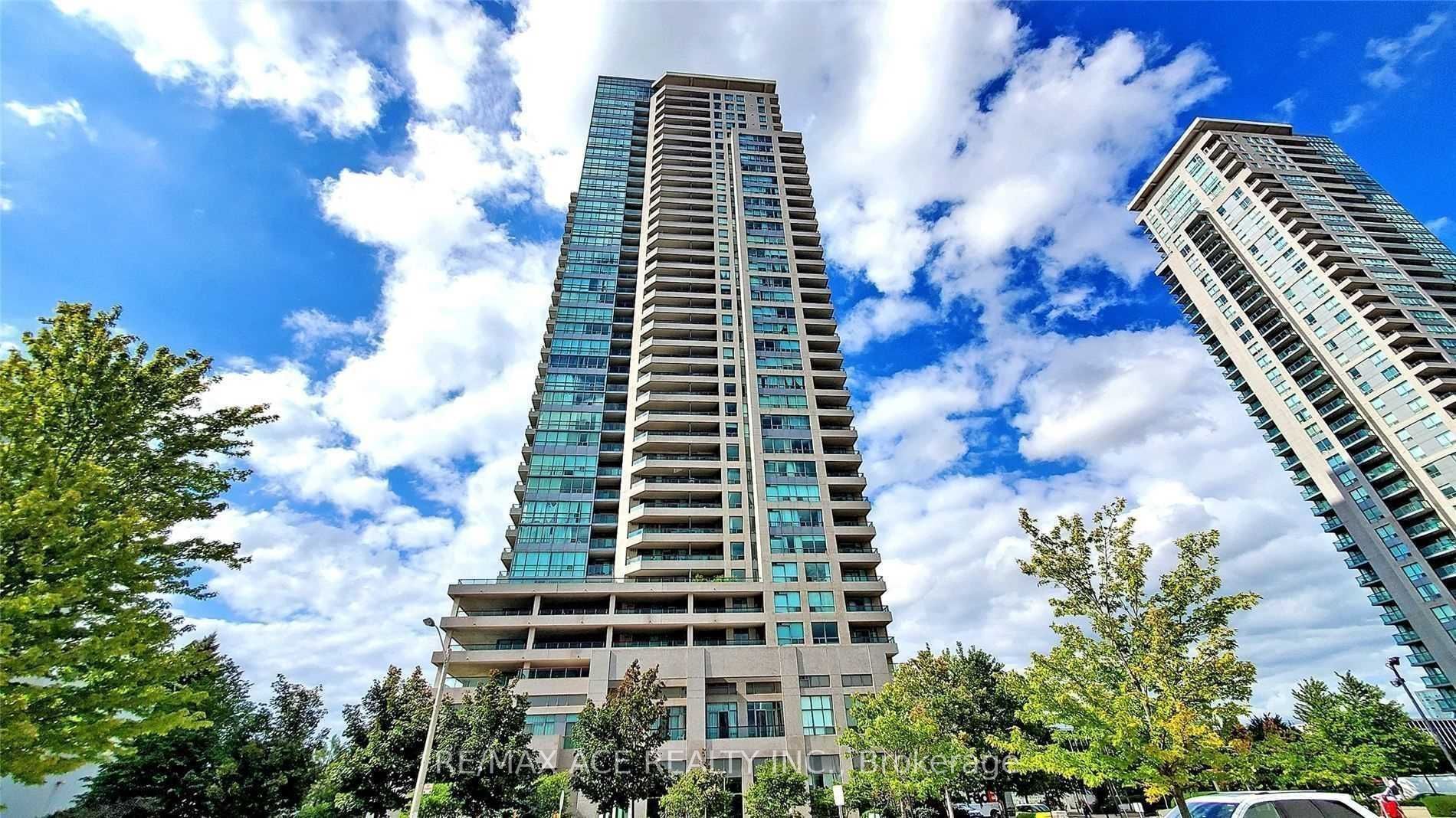 50 Brian Harrison Way 2701, Toronto, ON M1P 5J4