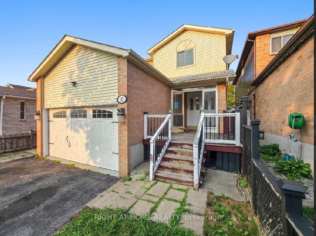 95 Dobson Drive, Ajax, ON L1S 5G1 photo 2