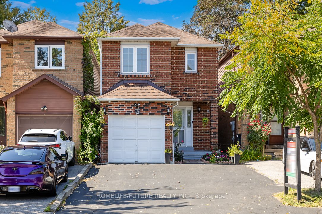 67 Verne Crescent, Toronto, ON M1B 2Y4