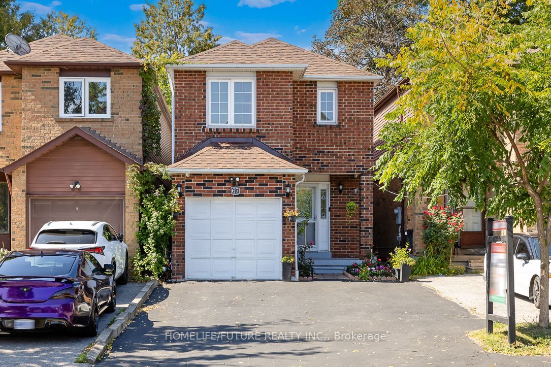 67 Verne Crescent, Toronto, ON M1B 2Y4 photo 2
