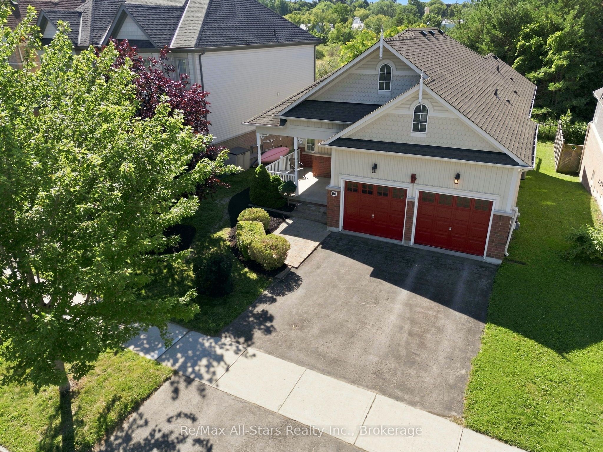 90 Roseborough Drive, Scugog, ON L9L 2E2 photo 2