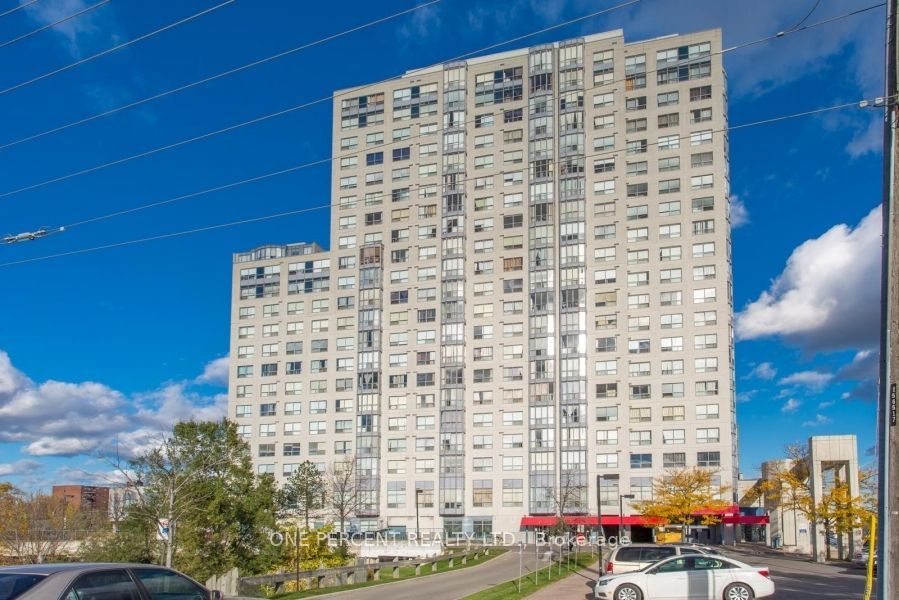 2550 Lawrence Avenue E 402, Toronto, ON M1P 4Z3