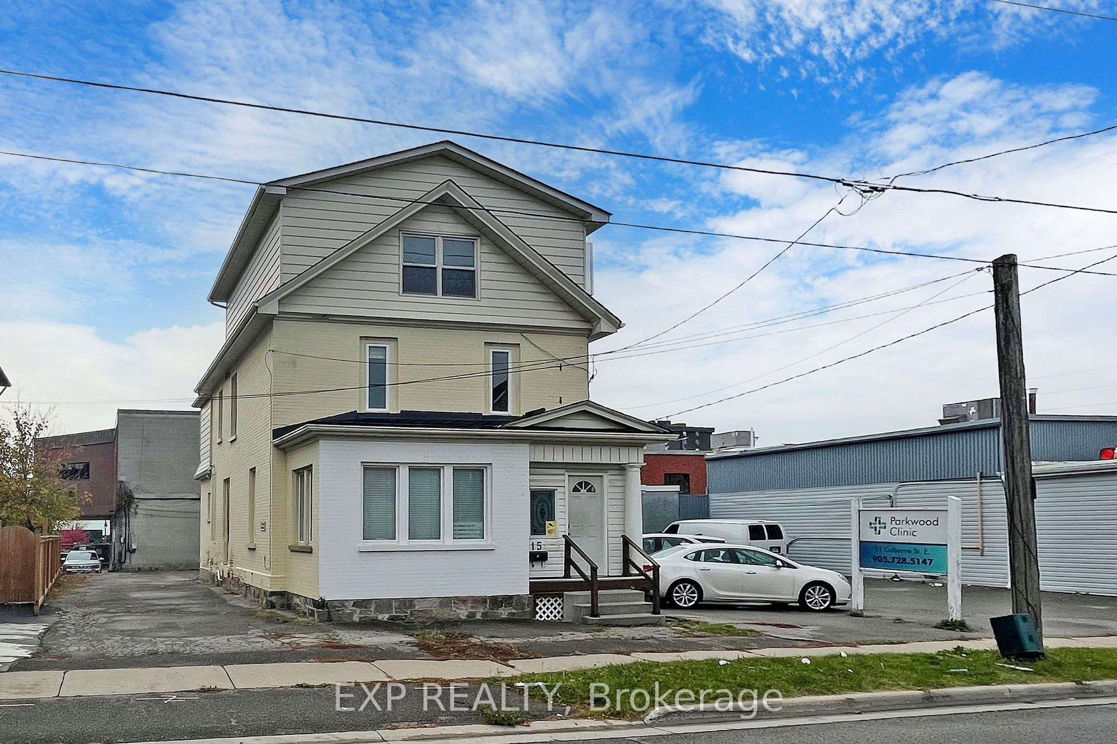 15 Colborne Street E, Oshawa, ON L1G 1M1