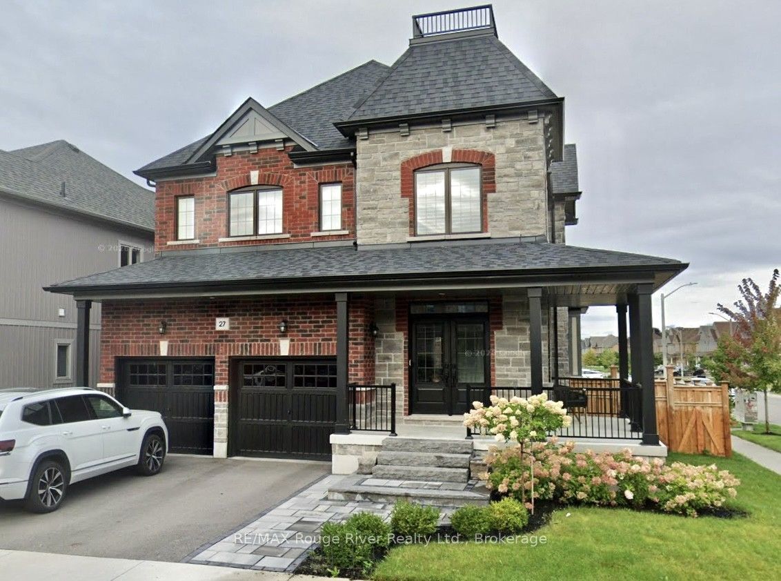 27 Crombie Street, Clarington, ON L1C 4A1