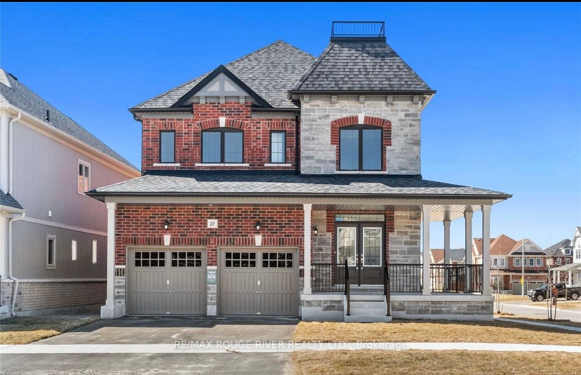 27 Crombie Street, Clarington, ON L1C 4A1 photo 2