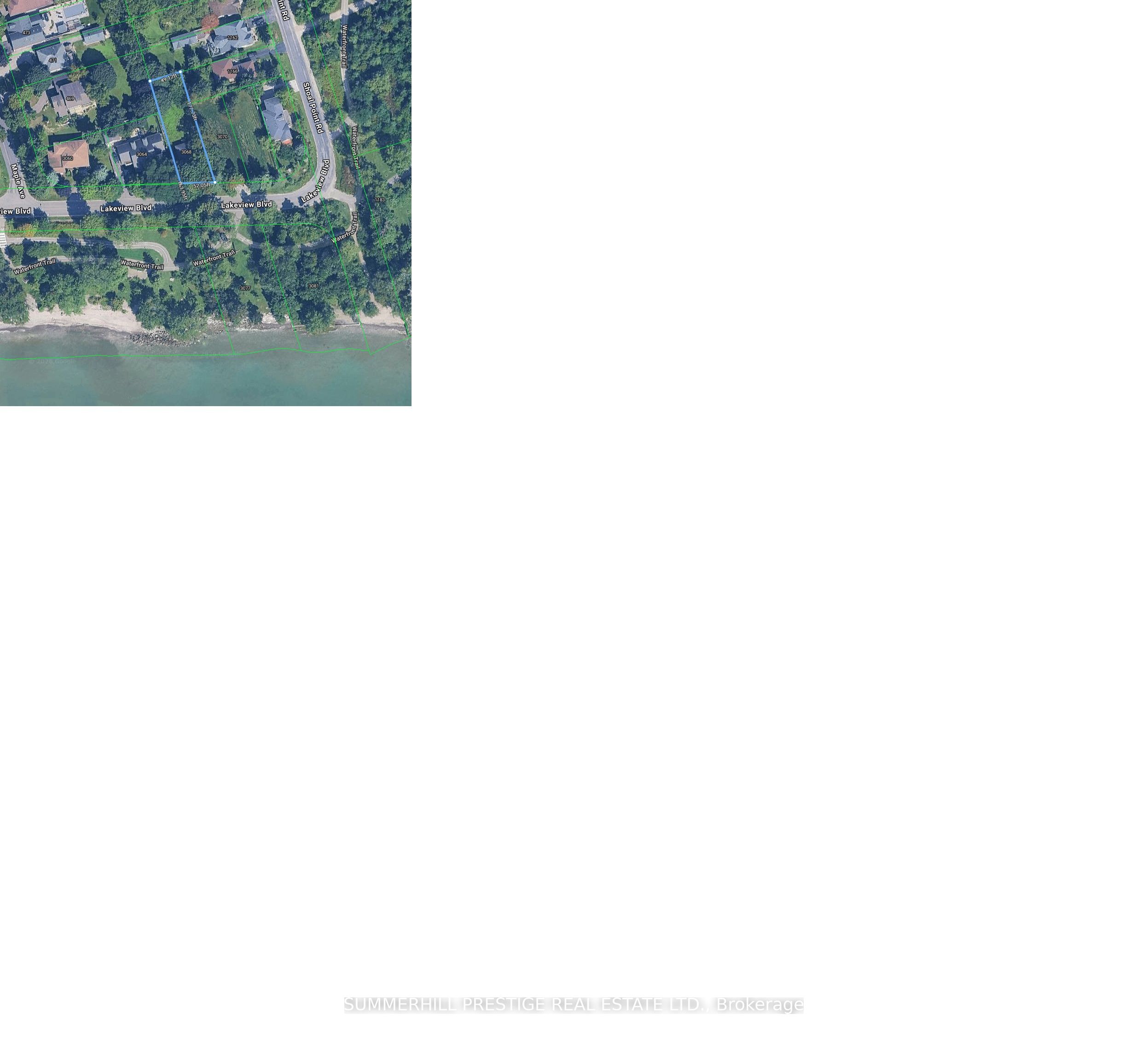 3068 Lakeview Boulevard, Ajax, ON L1S 1A7