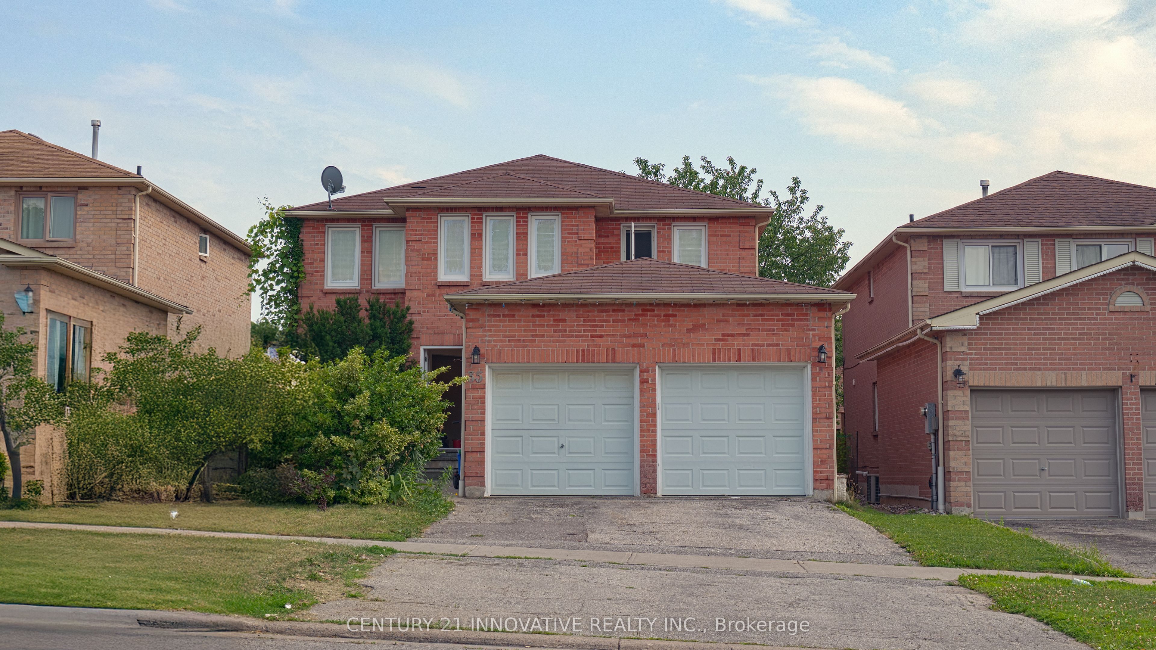 35 Magill Drive, Ajax, ON L1T 3H7