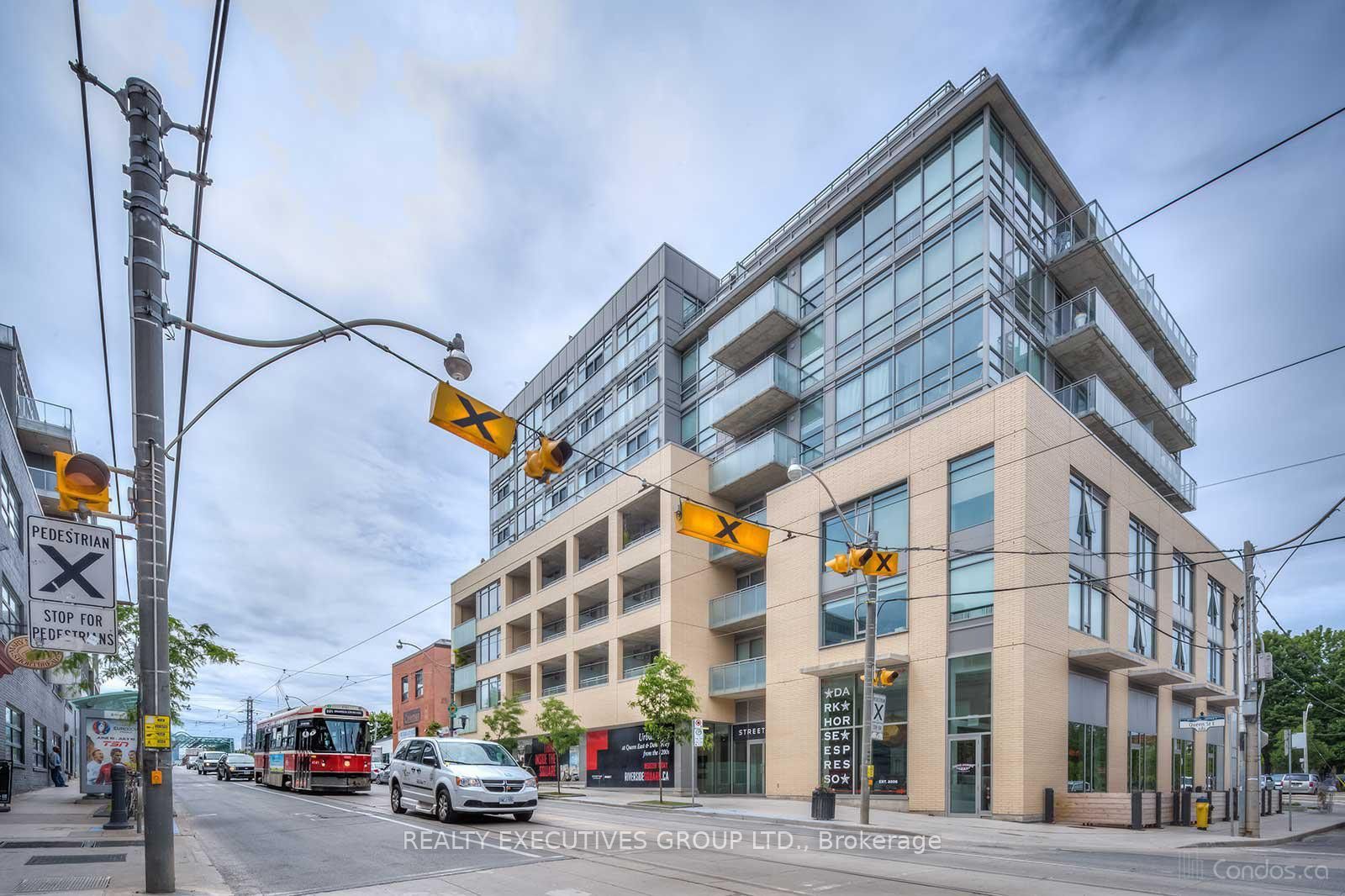 630 Queen Street E 510, Toronto, ON M4M 1G3