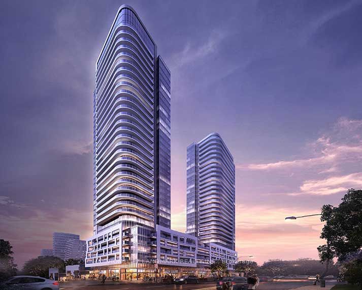 2033 Kennedy Road 2505, Toronto, ON M1T 0B9