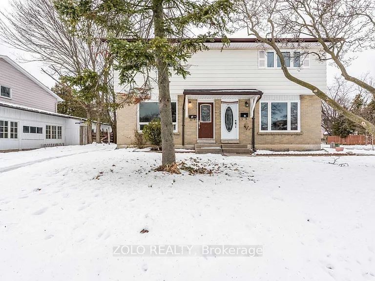 10 Blackwell Avenue Lower, Toronto, ON M1B 1C8 photo 2