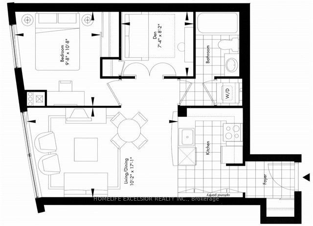 36 Lee Centre Drive 1515, Toronto, ON M1H 3J1 photo 3