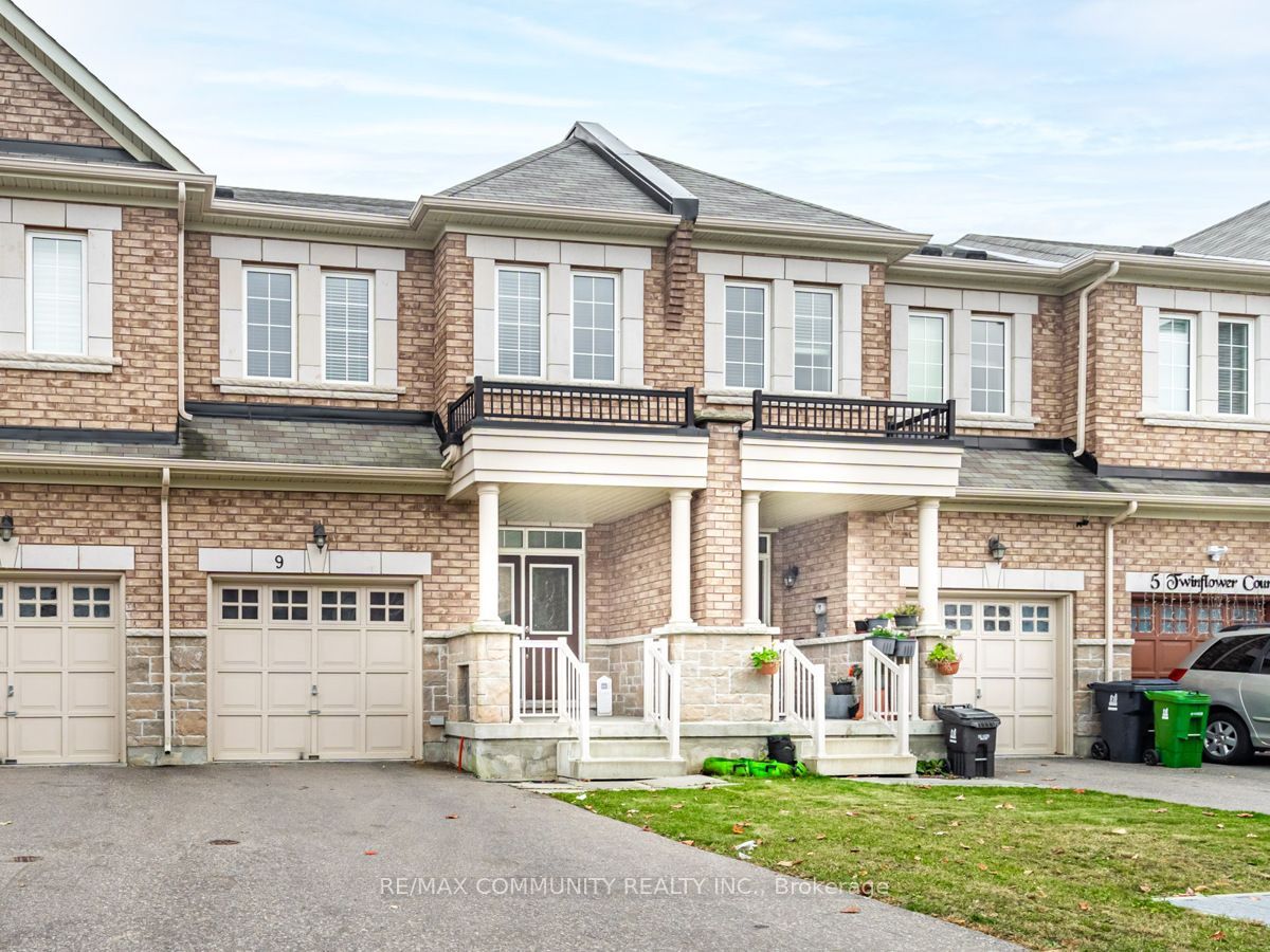 9 Twinflower Court, Toronto, ON M1X 2B5 photo 2