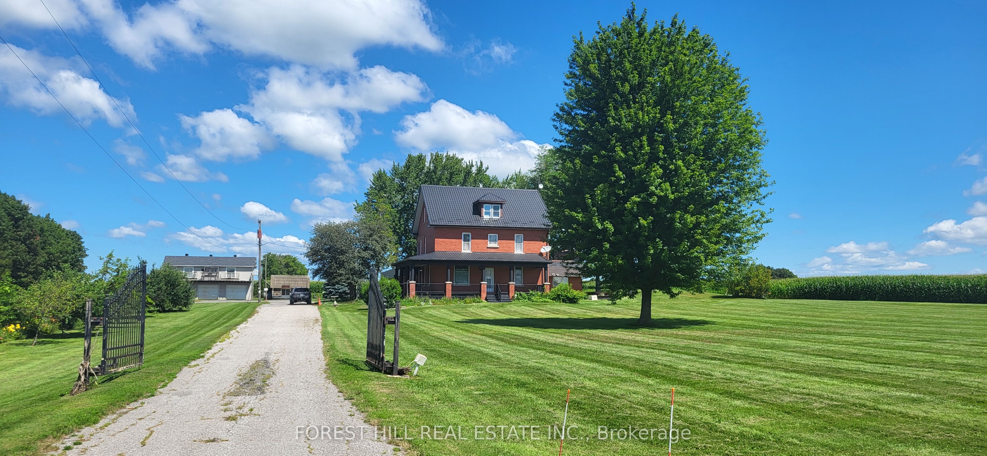 1251 Scugog Line 8, Scugog, ON L9L 1B2