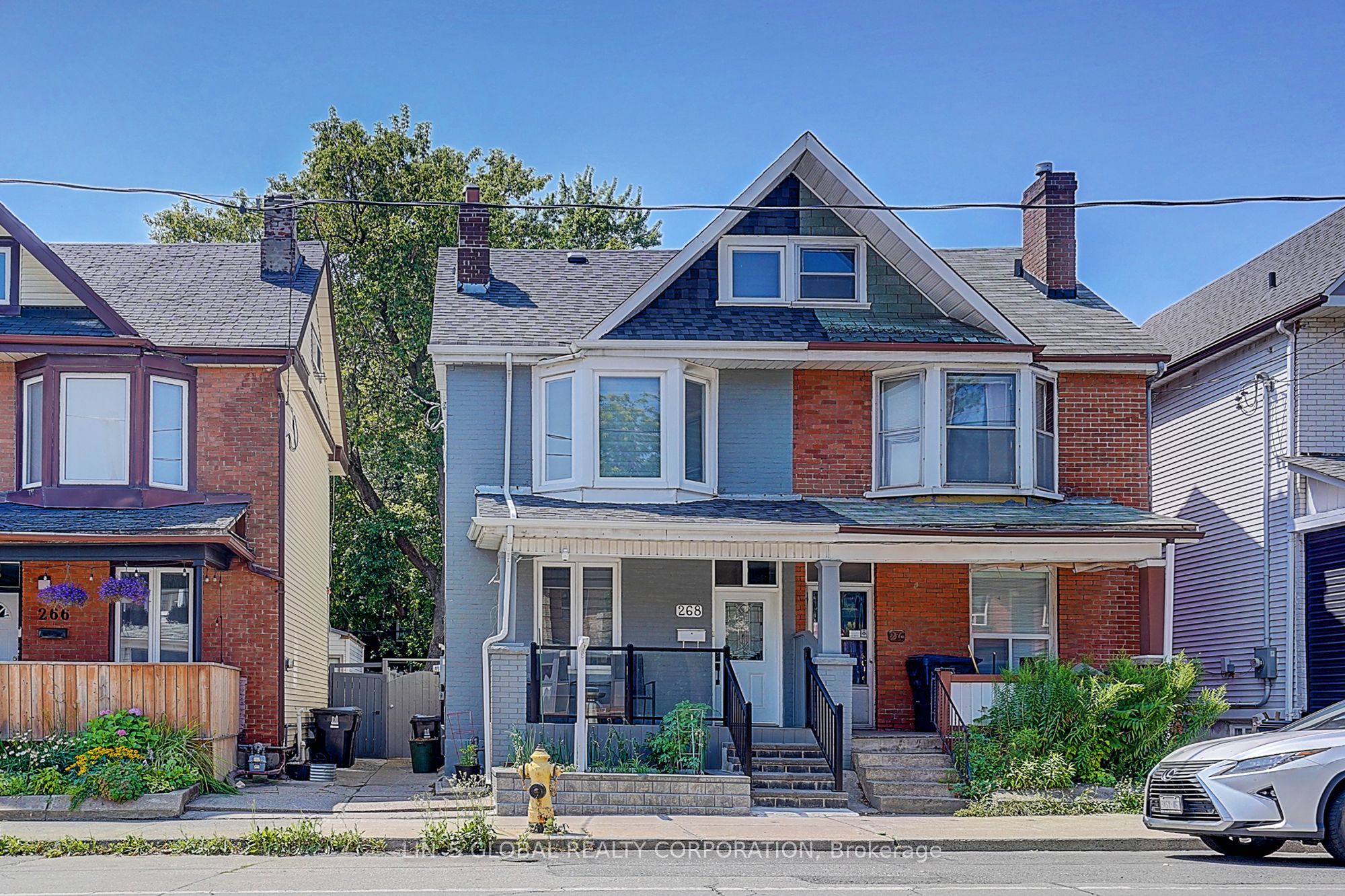 268 Jones Avenue, Toronto, ON M4M 3A6