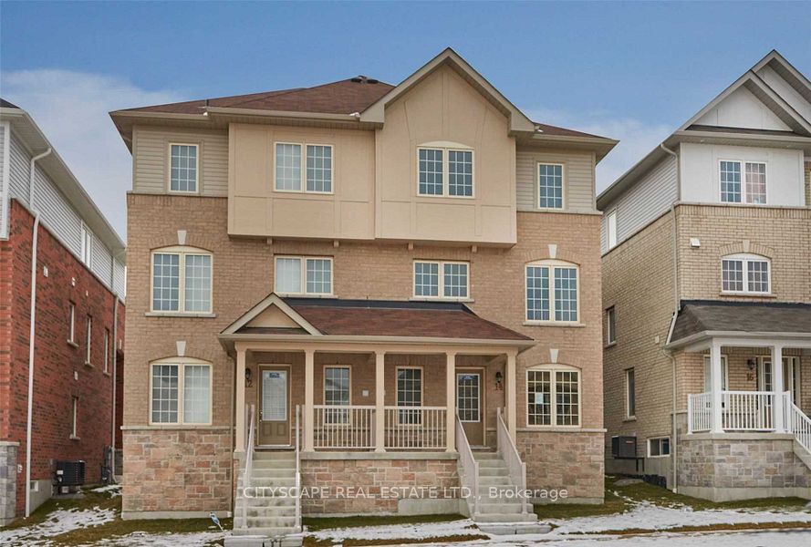 14 Camilleri Drive, Ajax, ON L1Z 0T2