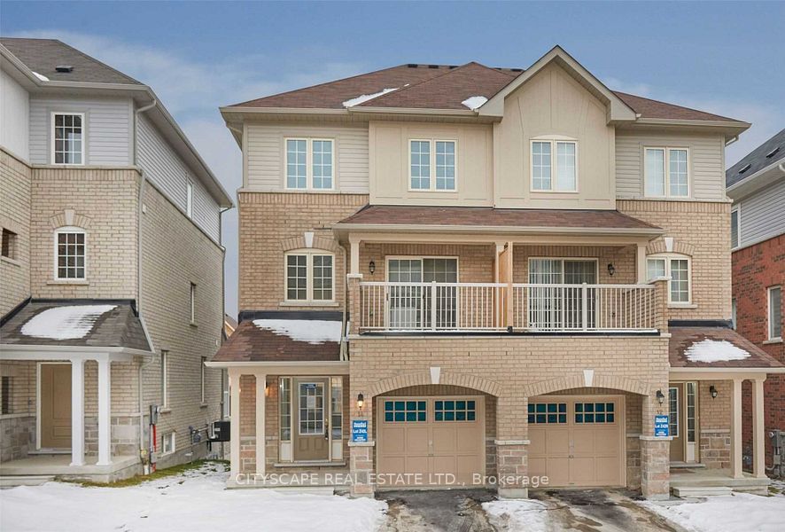 14 Camilleri Drive, Ajax, ON L1Z 0T2 photo 2
