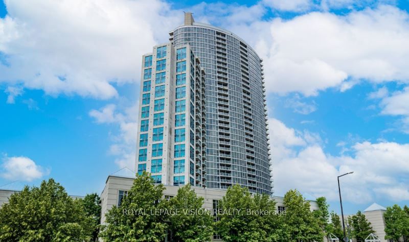 83 Borough Drive 1410, Toronto, ON M1P 5E4 photo 3