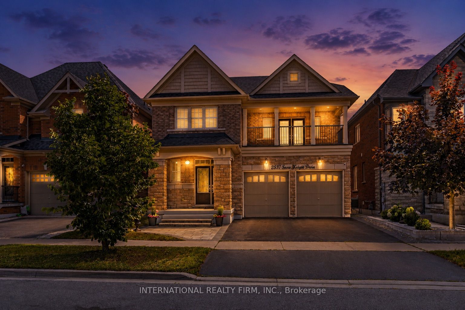 2537 Snow Knight Drive, Oshawa, ON L1L 0K2