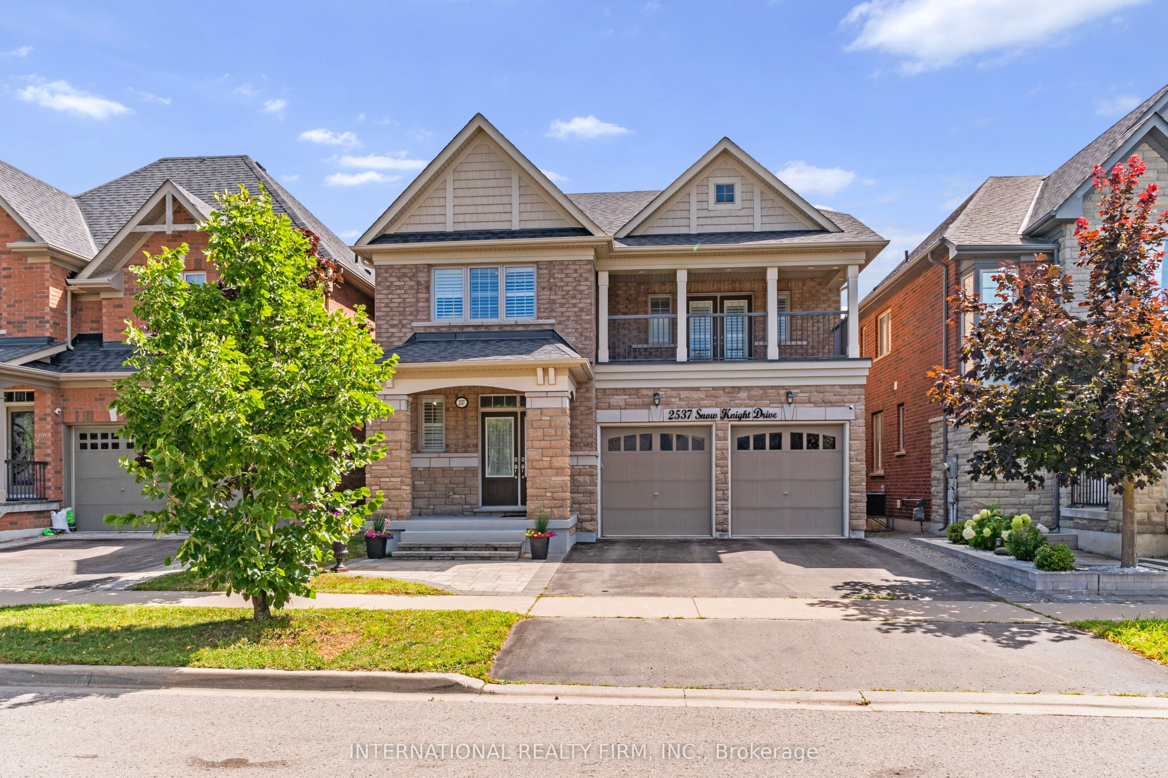 2537 Snow Knight Drive, Oshawa, ON L1L 0K2 photo 2