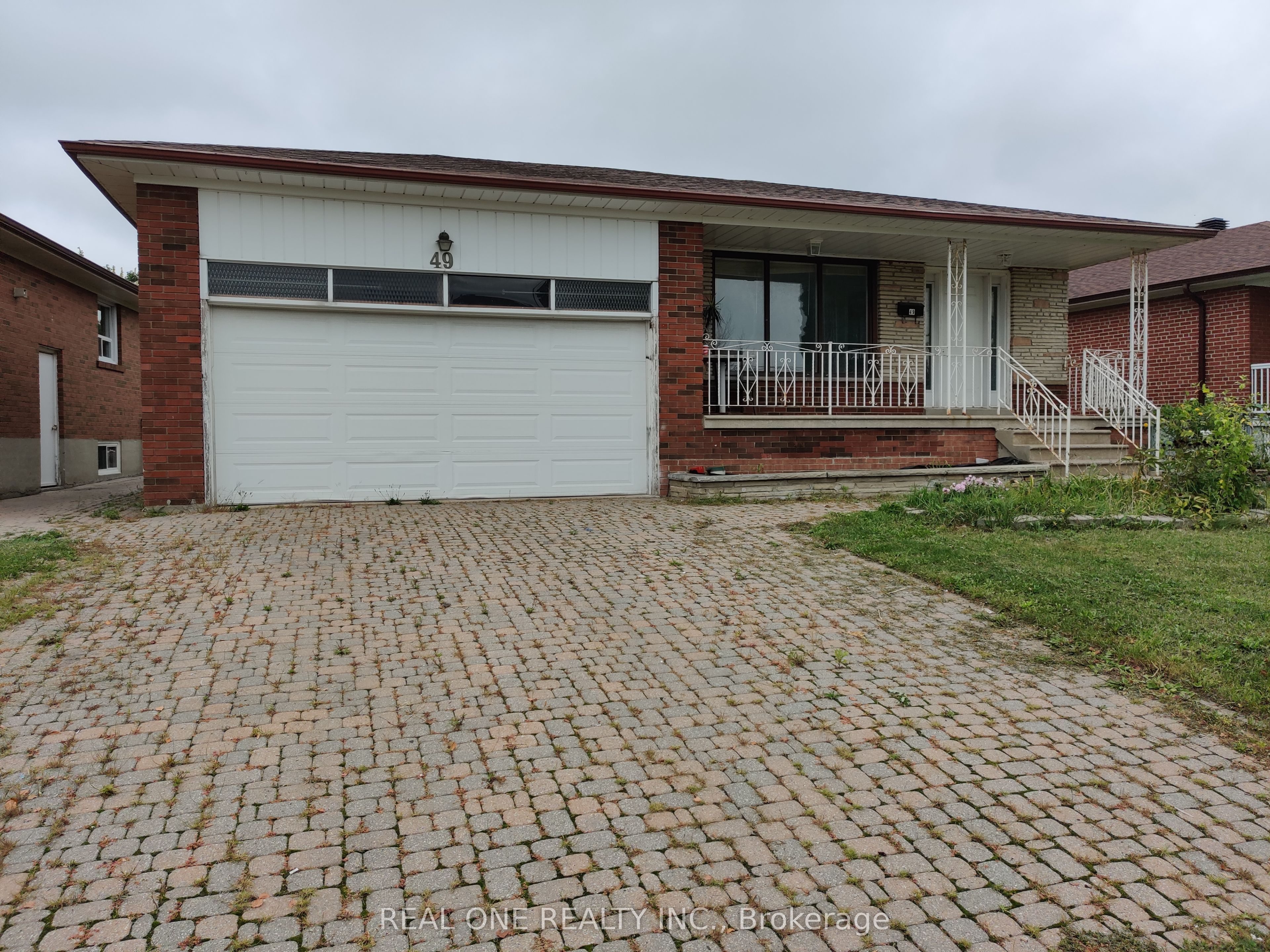 49 Corinthian Boulevard Basement, Toronto, ON M1W 1B4