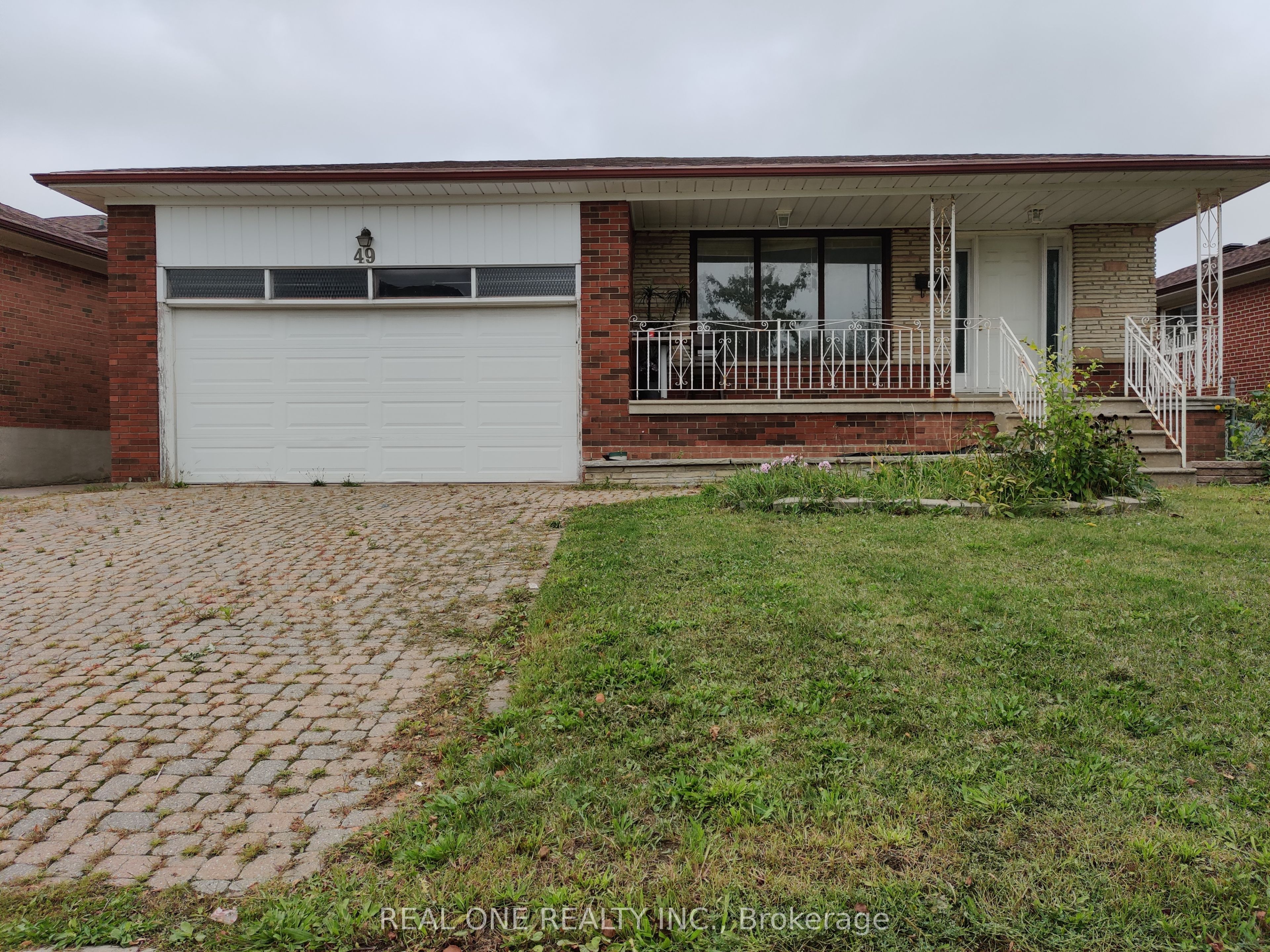 49 Corinthian Boulevard Basement, Toronto, ON M1W 1B4 photo 2