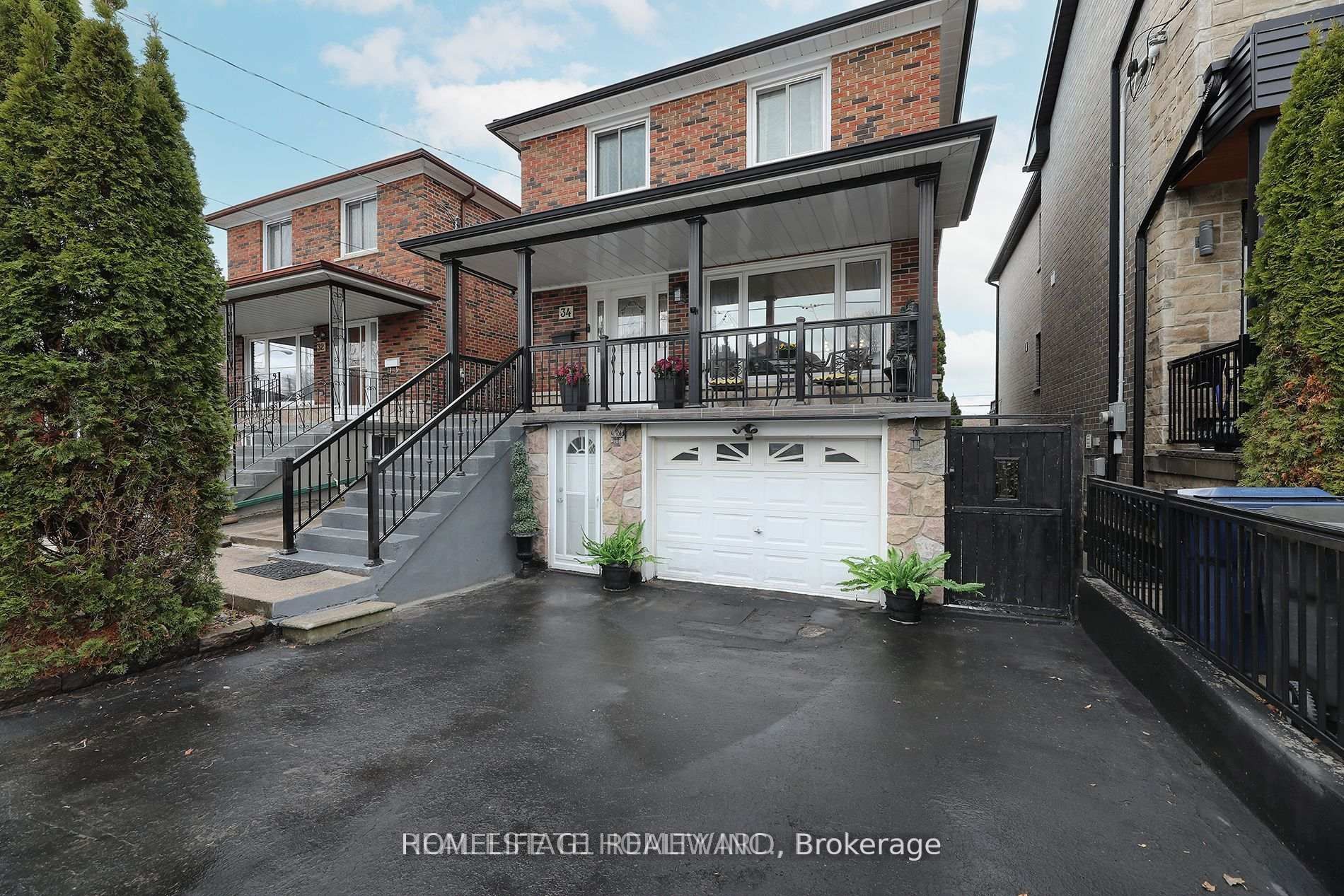 34 Mystic Avenue UPPER, Toronto, ON M1L 4G9