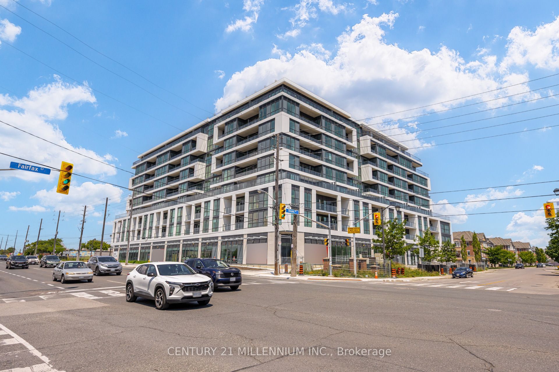20 Dean Drive 616, Toronto, ON M1L 0G9 photo 4
