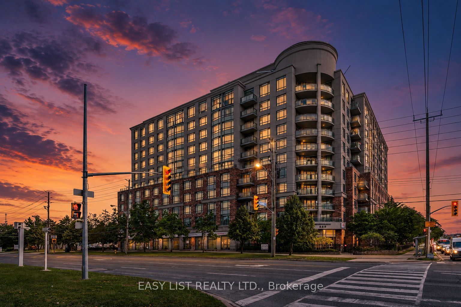 2020 Mcnicoll Avenue 319, Toronto, ON M1V 0B5 photo 2