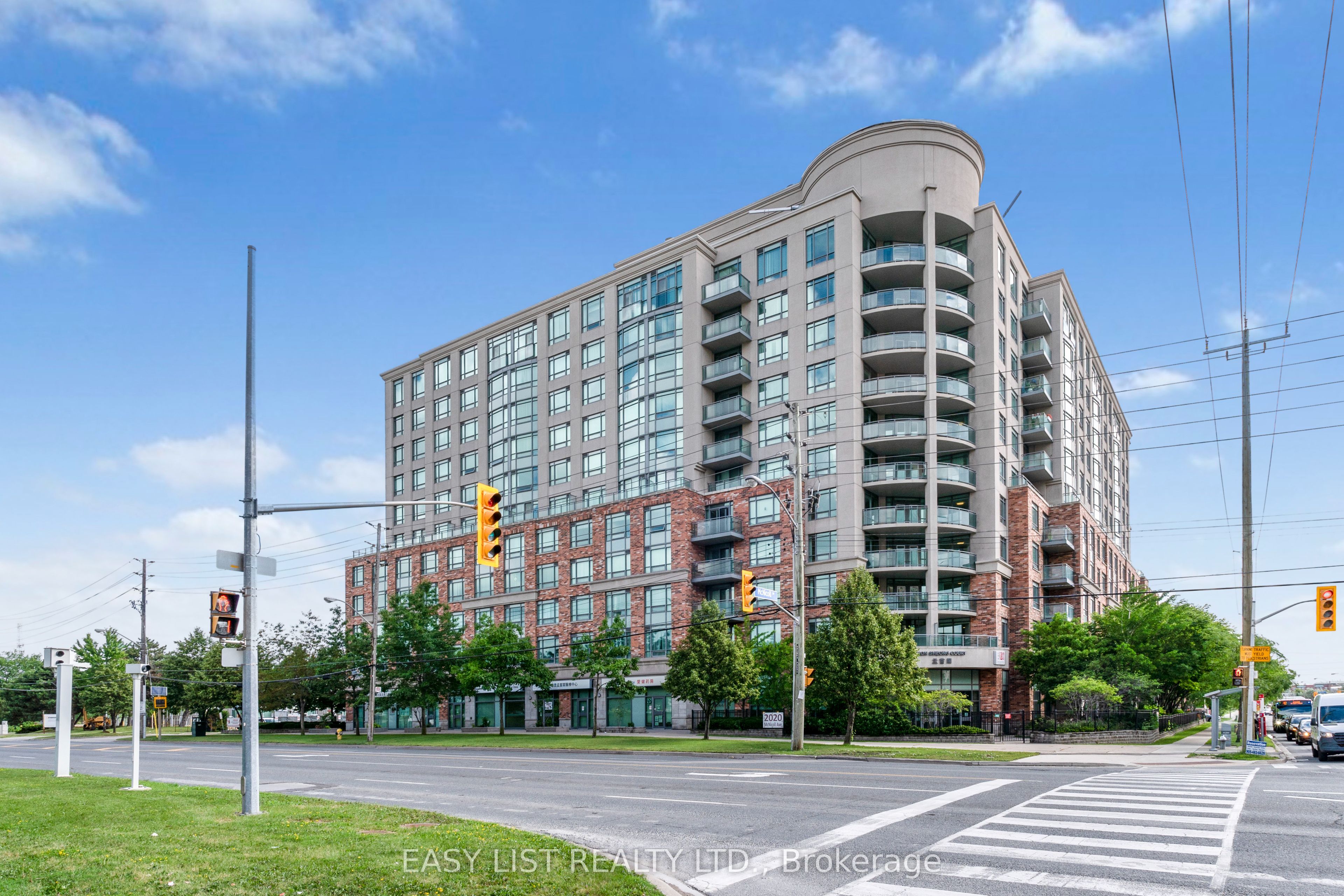 2020 Mcnicoll Avenue 319, Toronto, ON M1V 0B5 photo 3