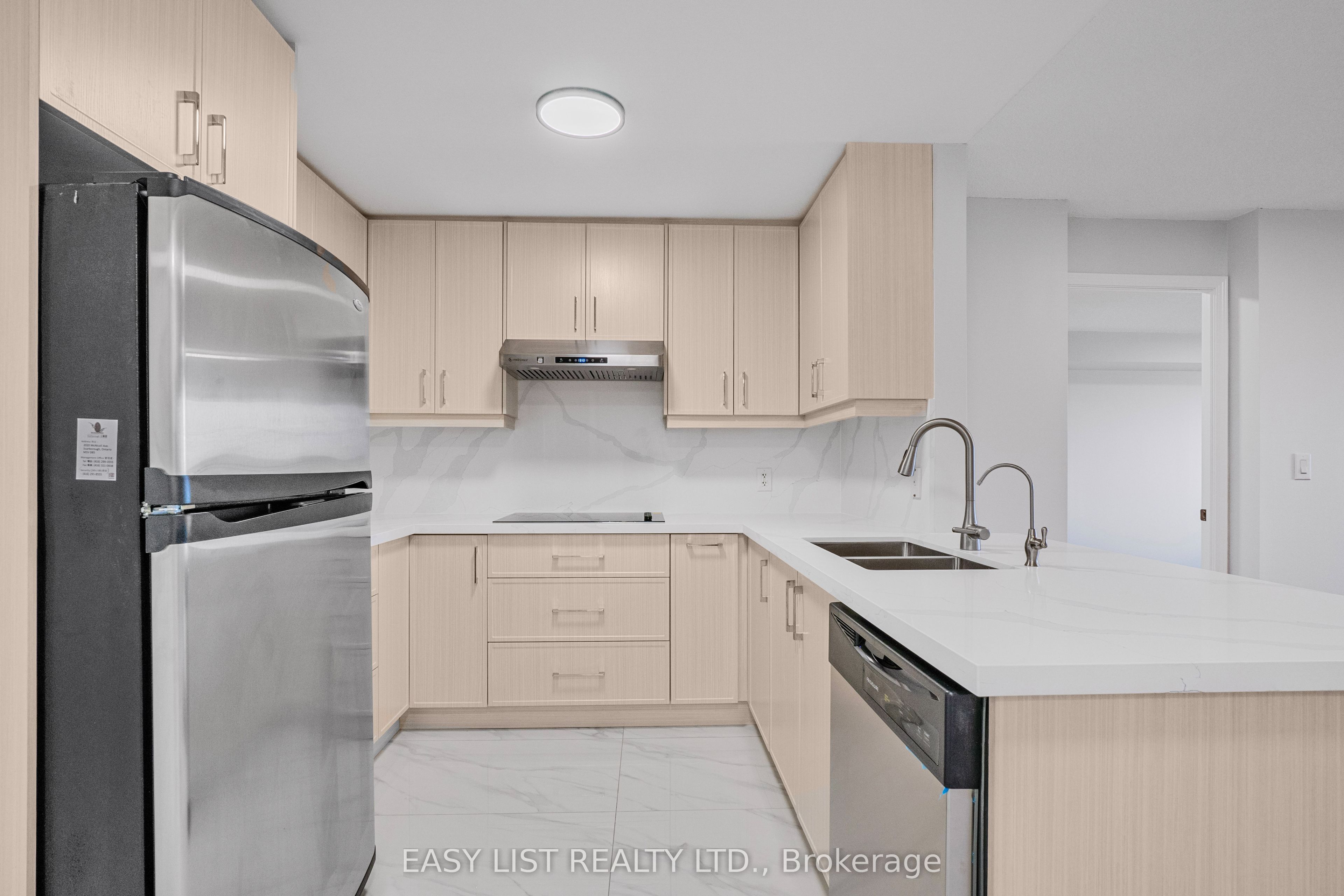 2020 Mcnicoll Avenue 319, Toronto, ON M1V 0B5 photo 5