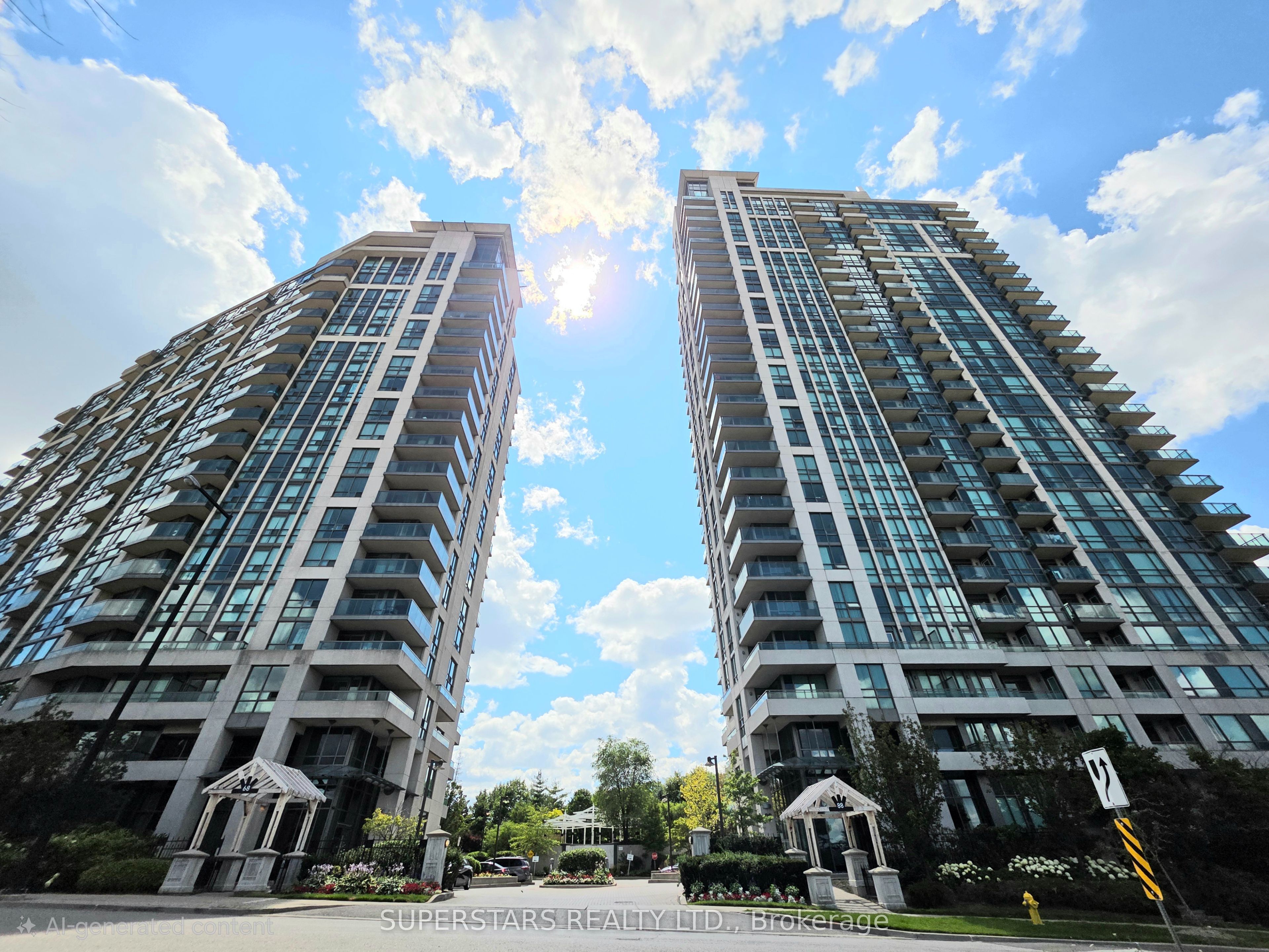 88 Grangeway Avenue 1506, Toronto, ON M1H 0A2