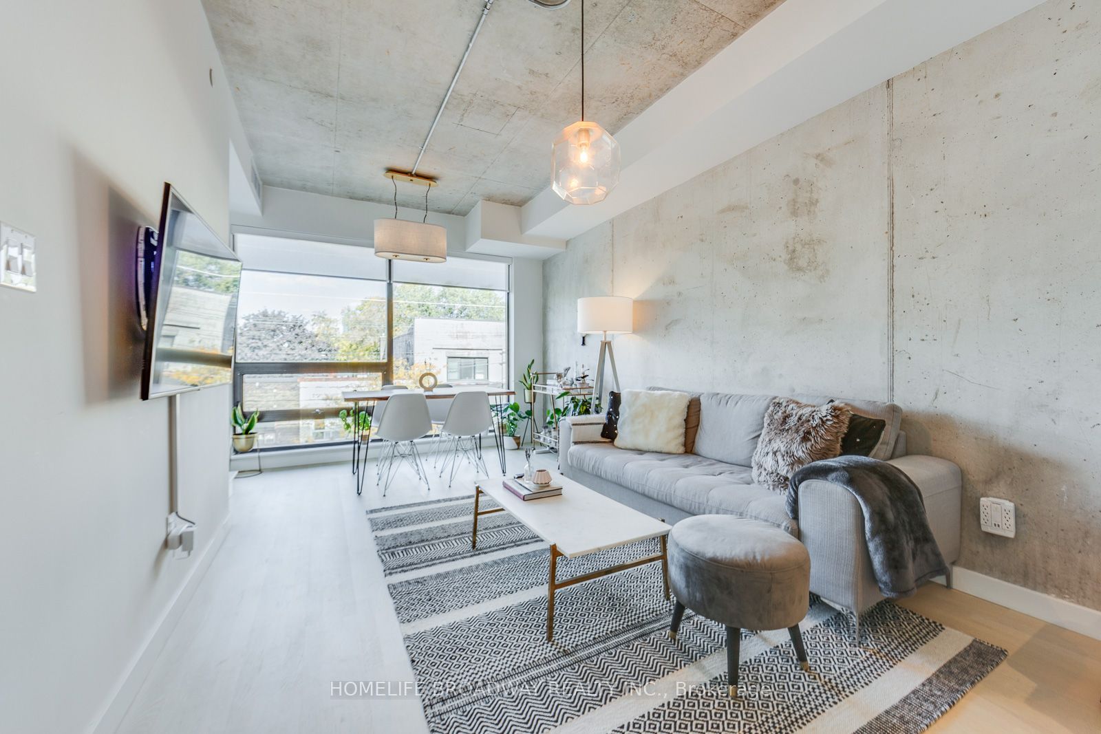 246 Logan Avenue 313, Toronto, ON M4M 0E9