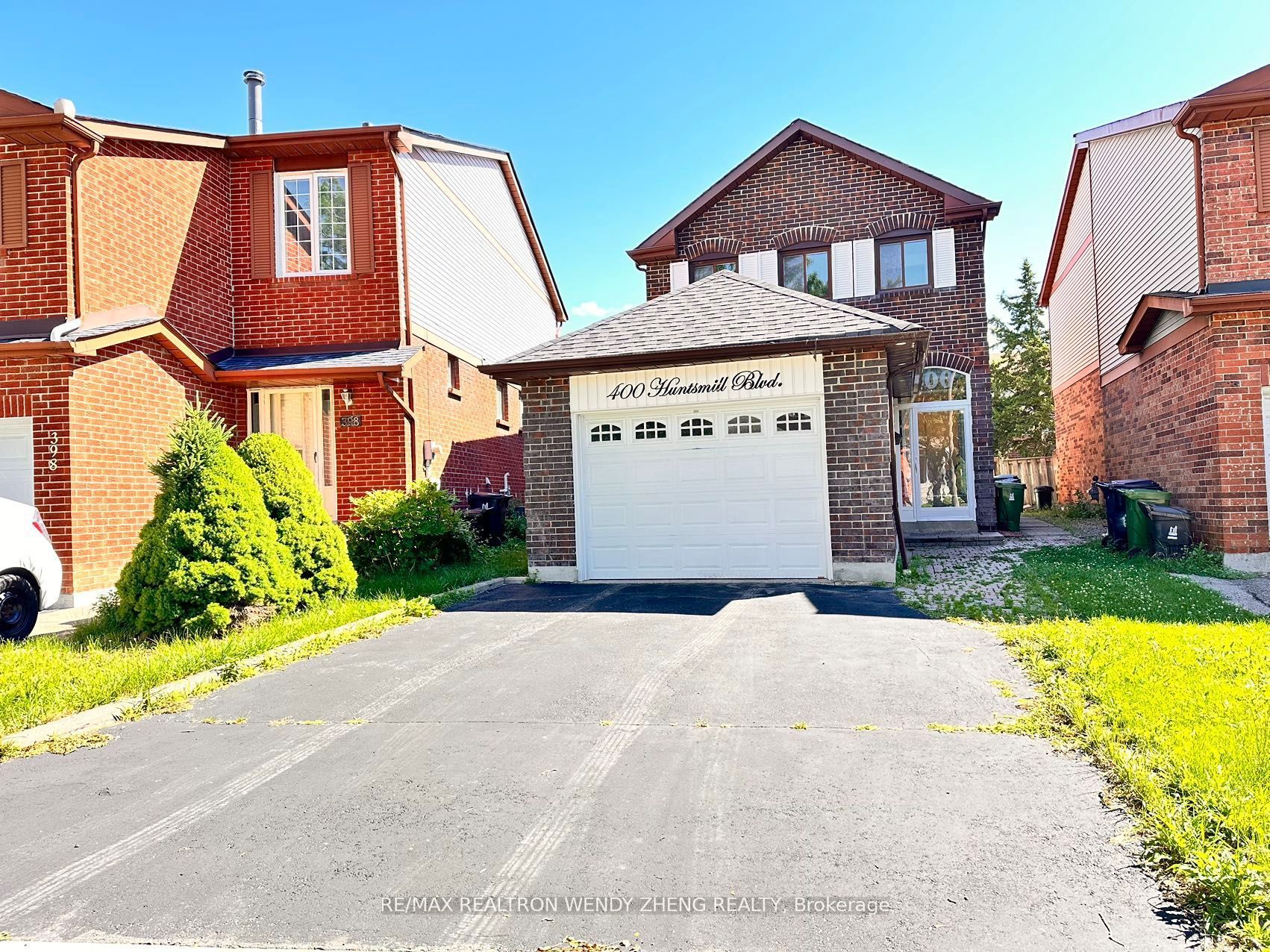 400 Huntsmill Boulevard, Toronto, ON M1W 3R5