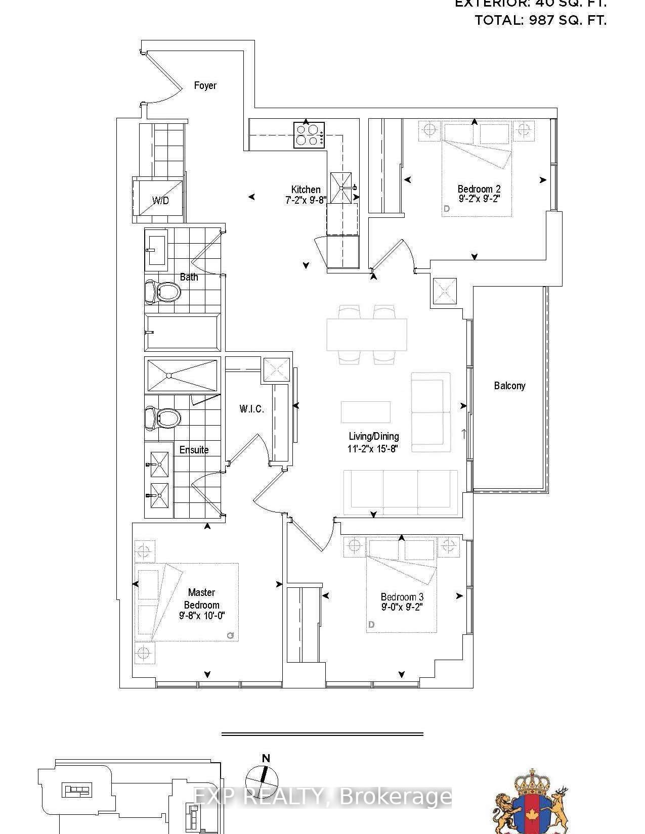 2031 Kennedy Road 3108, Toronto, ON M1T 3G2 photo 3