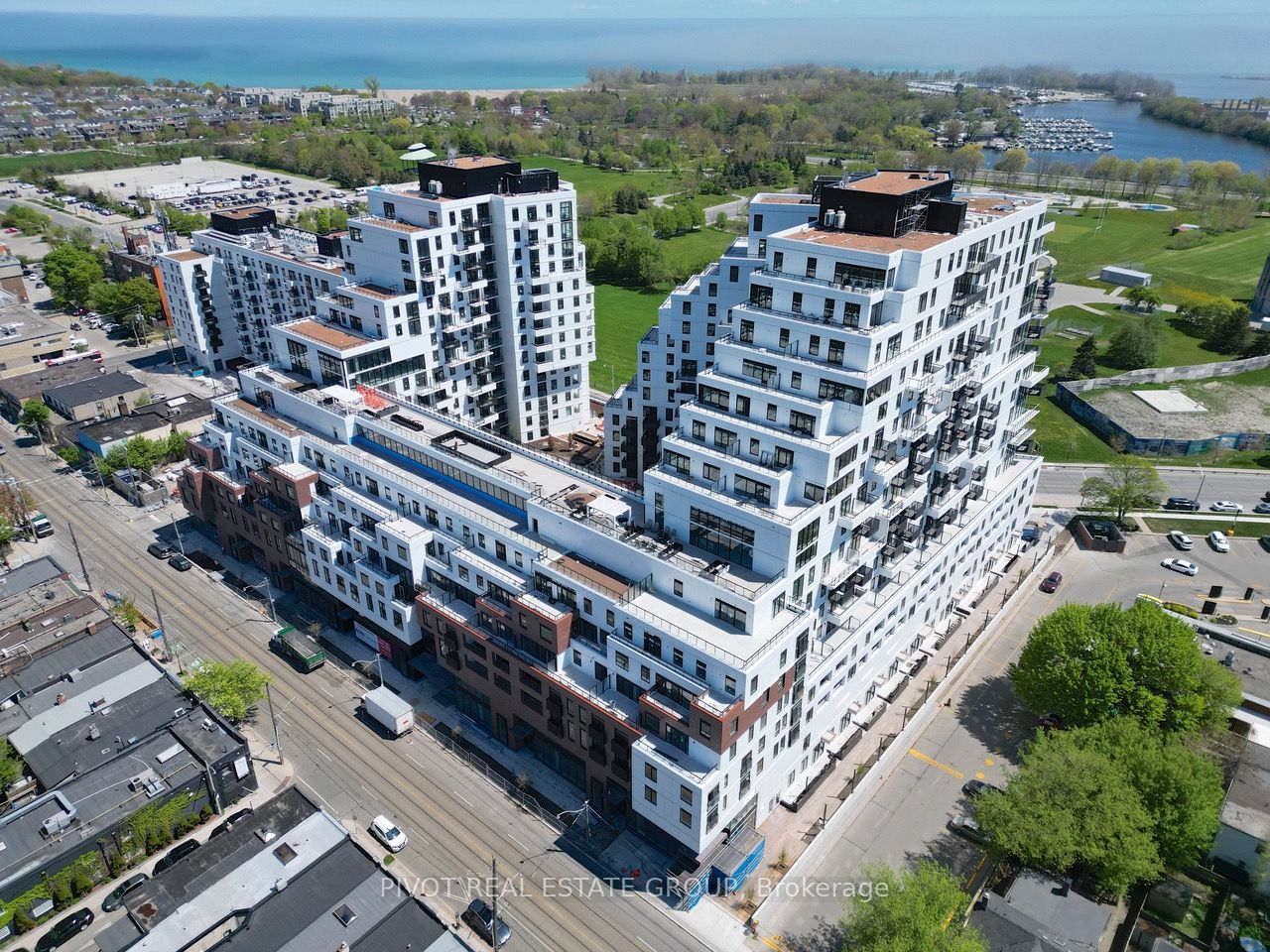 1050 Eastern Avenue 603, Toronto, ON M4L 0B7