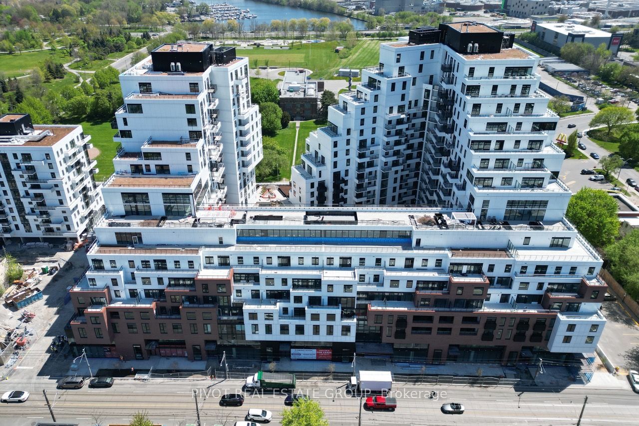 1050 Eastern Avenue 603, Toronto, ON M4L 0B7 photo 2