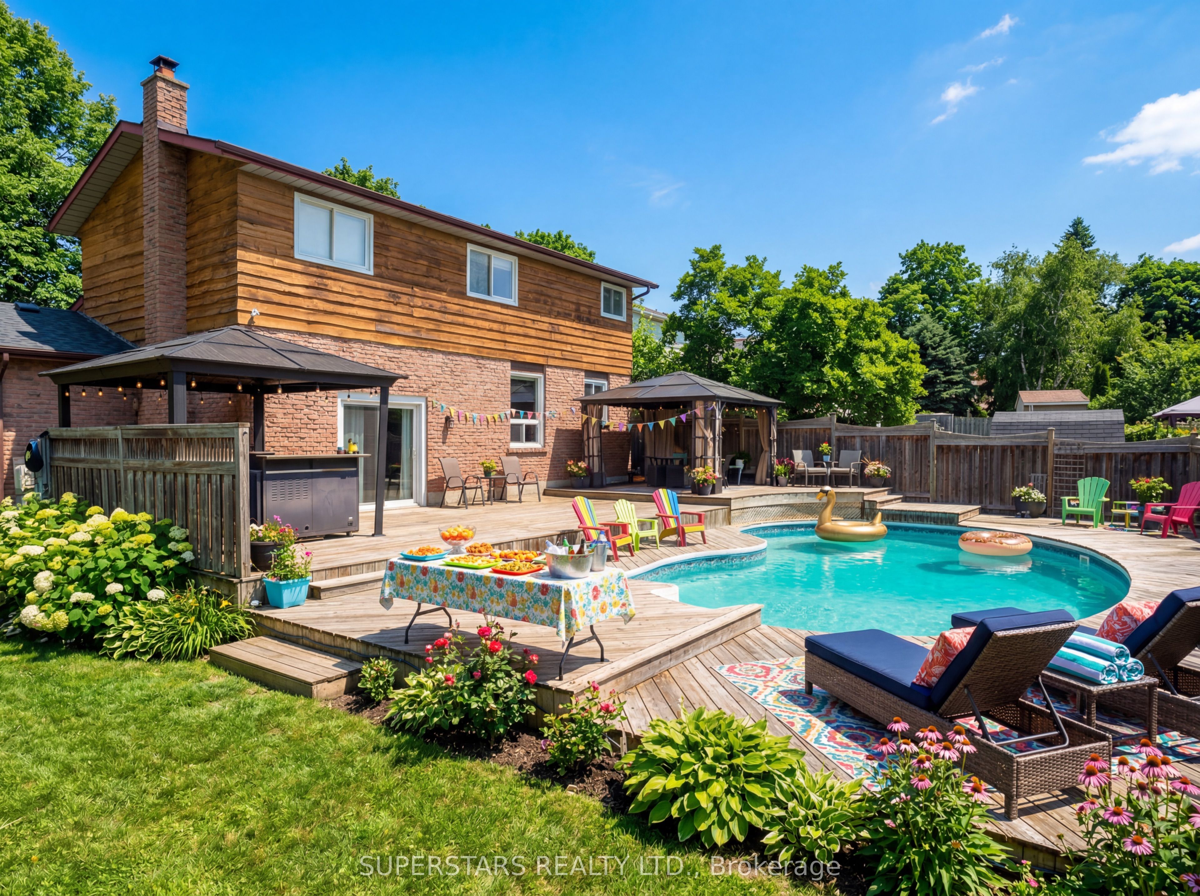 1731 Ada Court, Pickering, ON L1V 2Y9 photo 4