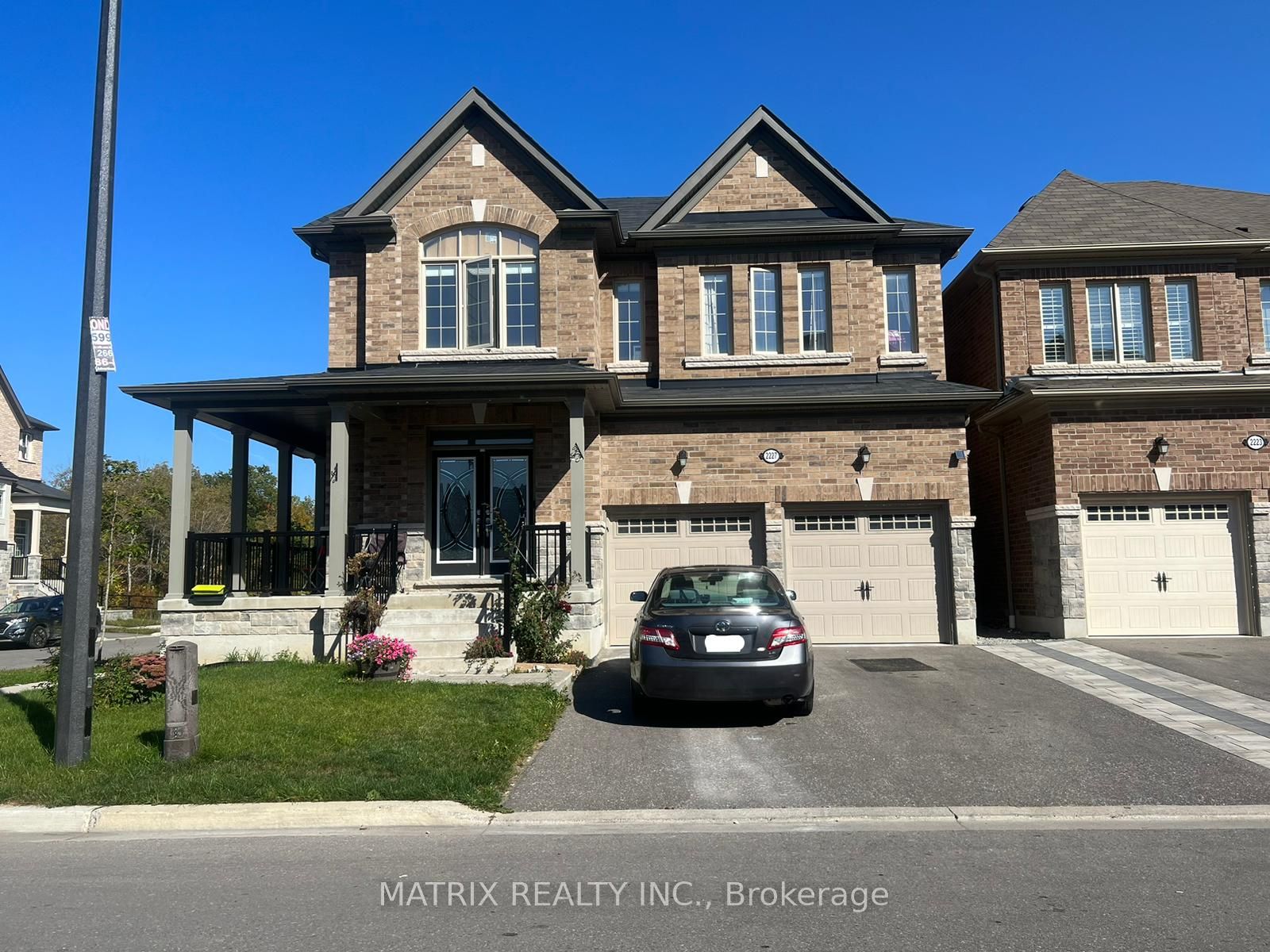 2227 Sunflower Road, Pickering, ON L1X 0E2