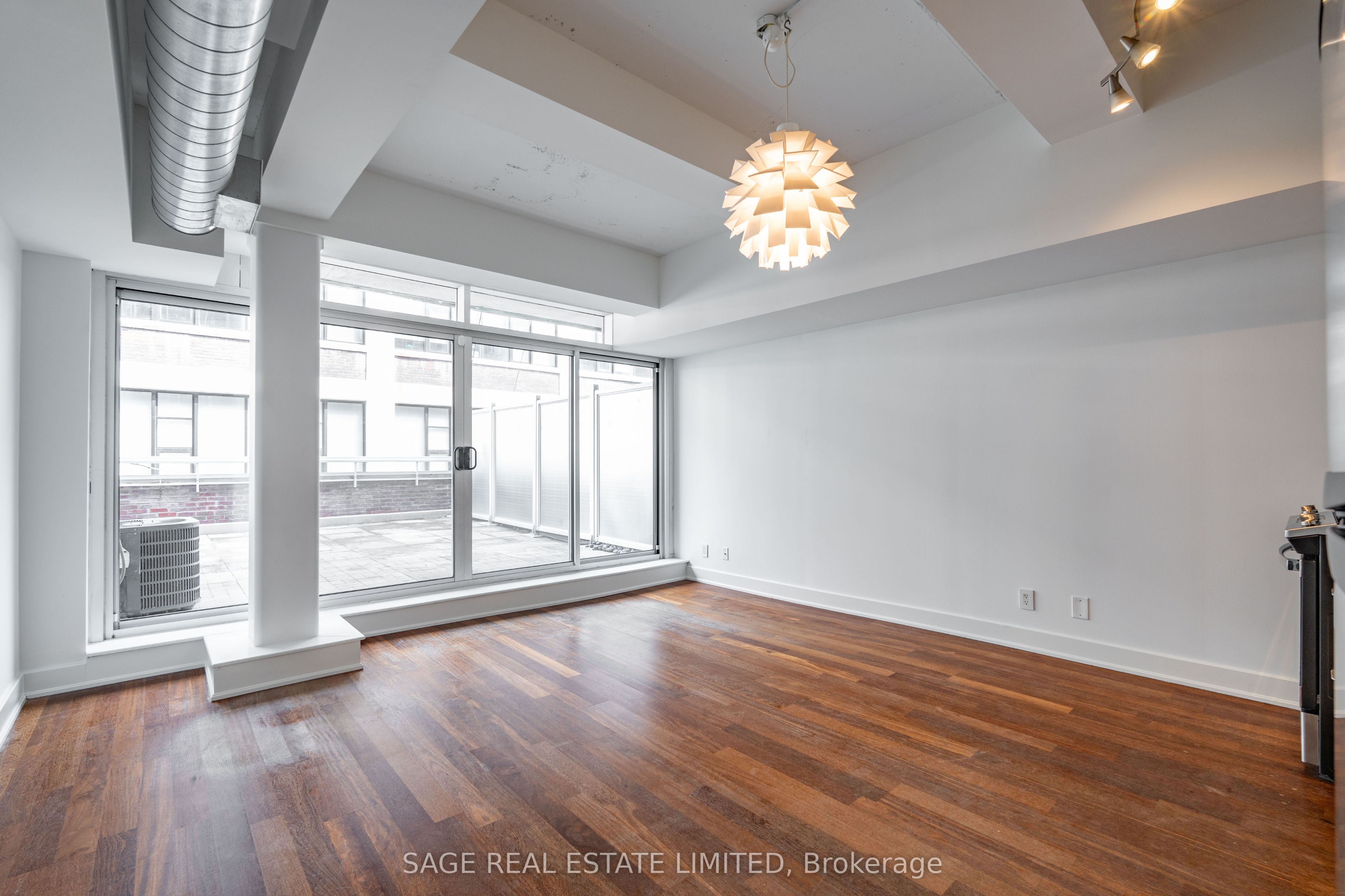 233 Carlaw Avenue 508, Toronto, ON M4M 3E9