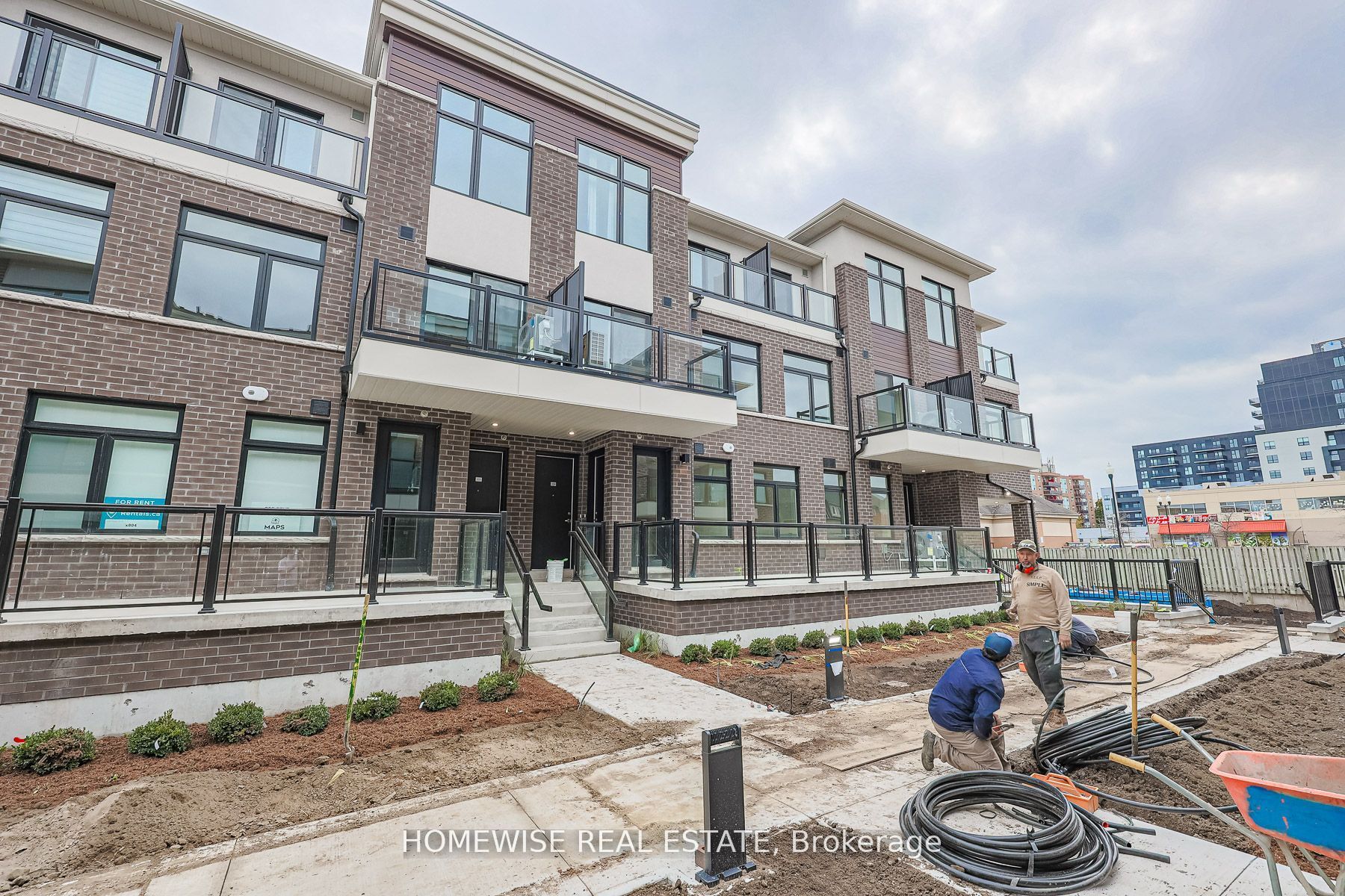 755 Omega Drive 203, Pickering, ON L1V 0H1