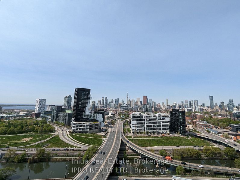 15 Baseball Place 1907, Toronto, ON M4M 0E6