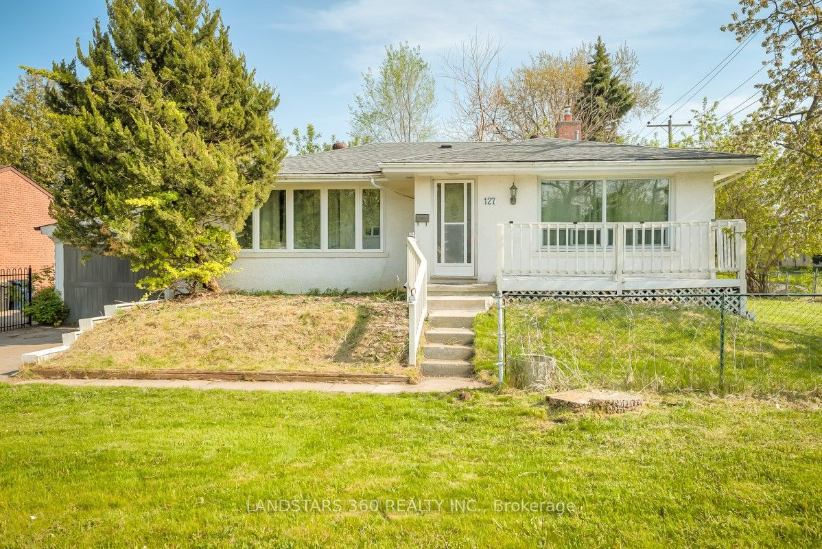 127 Galloway Road, Toronto, ON M1E 1W9